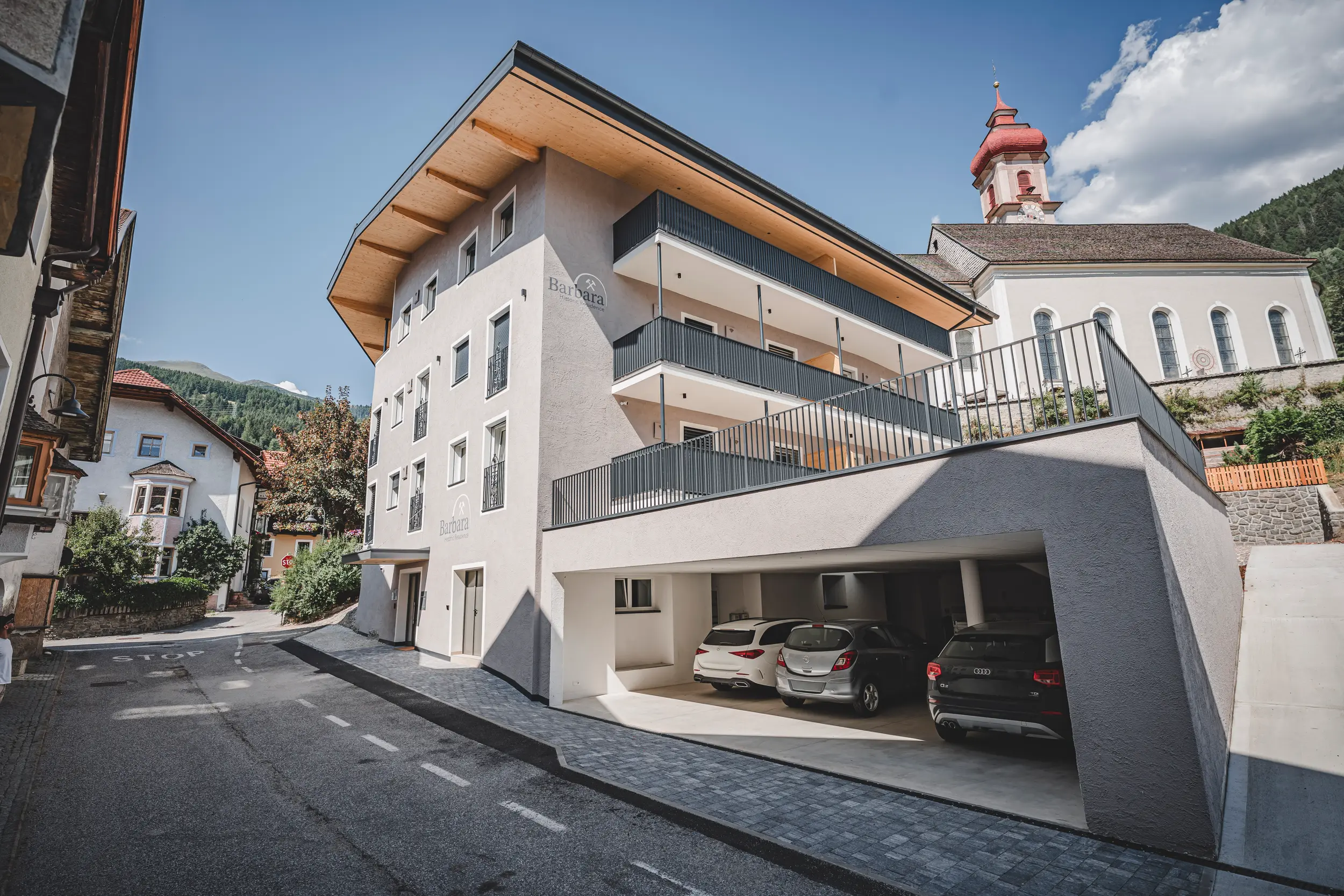 Residence Barbara
