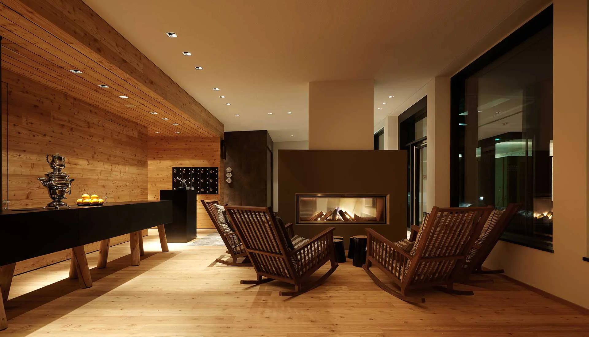 Wellness im Balneum Sterzing