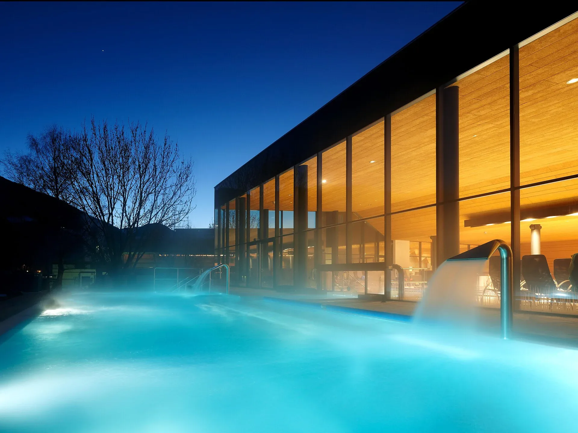Wellness im Balneum Sterzing