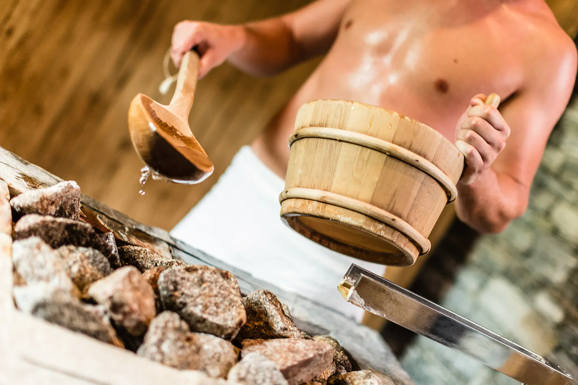 Wellness im Balneum Sterzing