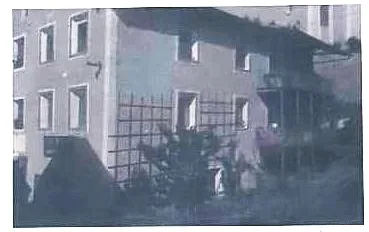 Una casa nel corso del tempo.